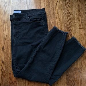 LOFT modern skinny jeans